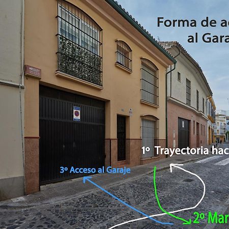 Corazon De Jerez Edificio De 1861 Vila Jerez de la Frontera Exterior foto