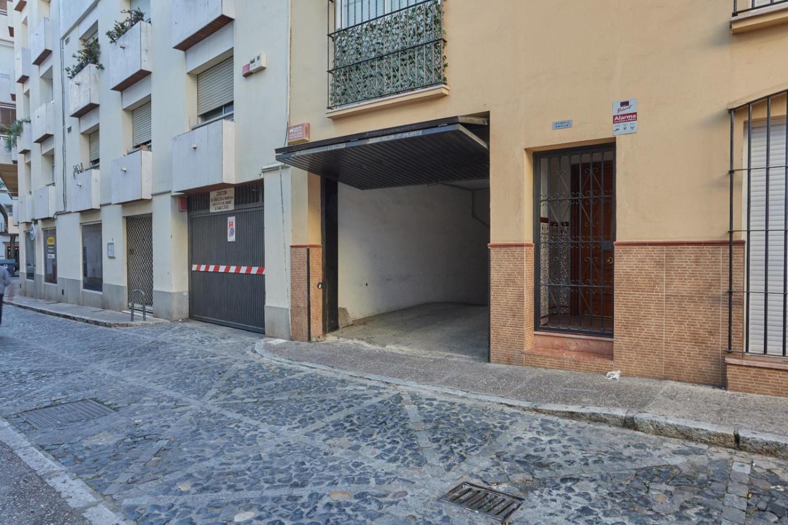 Corazon De Jerez Edificio De 1861 Vila Jerez de la Frontera Exterior foto