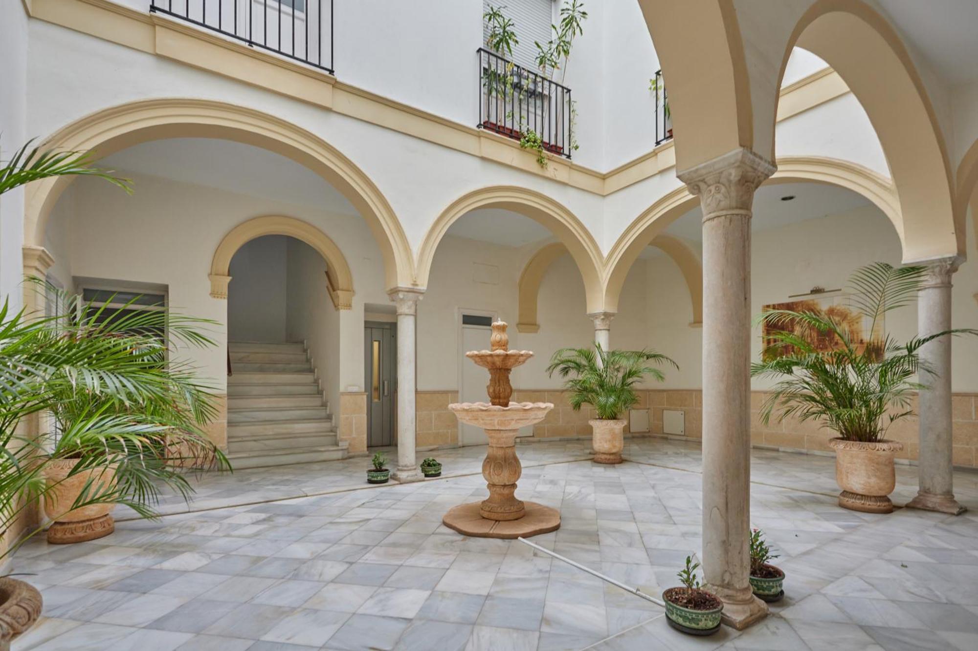 Corazon De Jerez Edificio De 1861 Vila Jerez de la Frontera Exterior foto